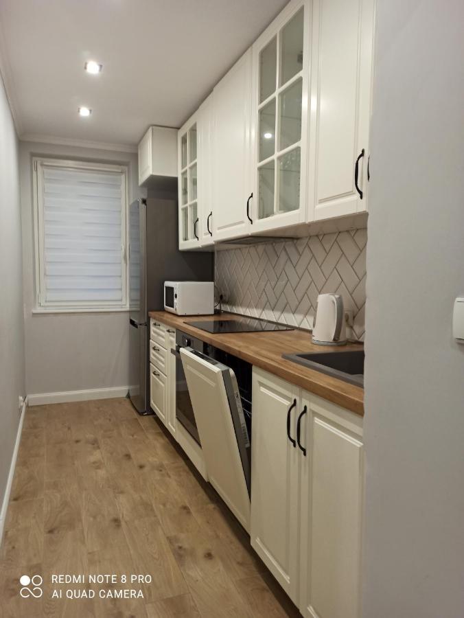 Apartament Arkada Centrum Rzeszow Dış mekan fotoğraf